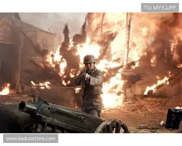 《远征军》：一部波澜壮阔的史诗，重燃家国情怀的铁血篇章